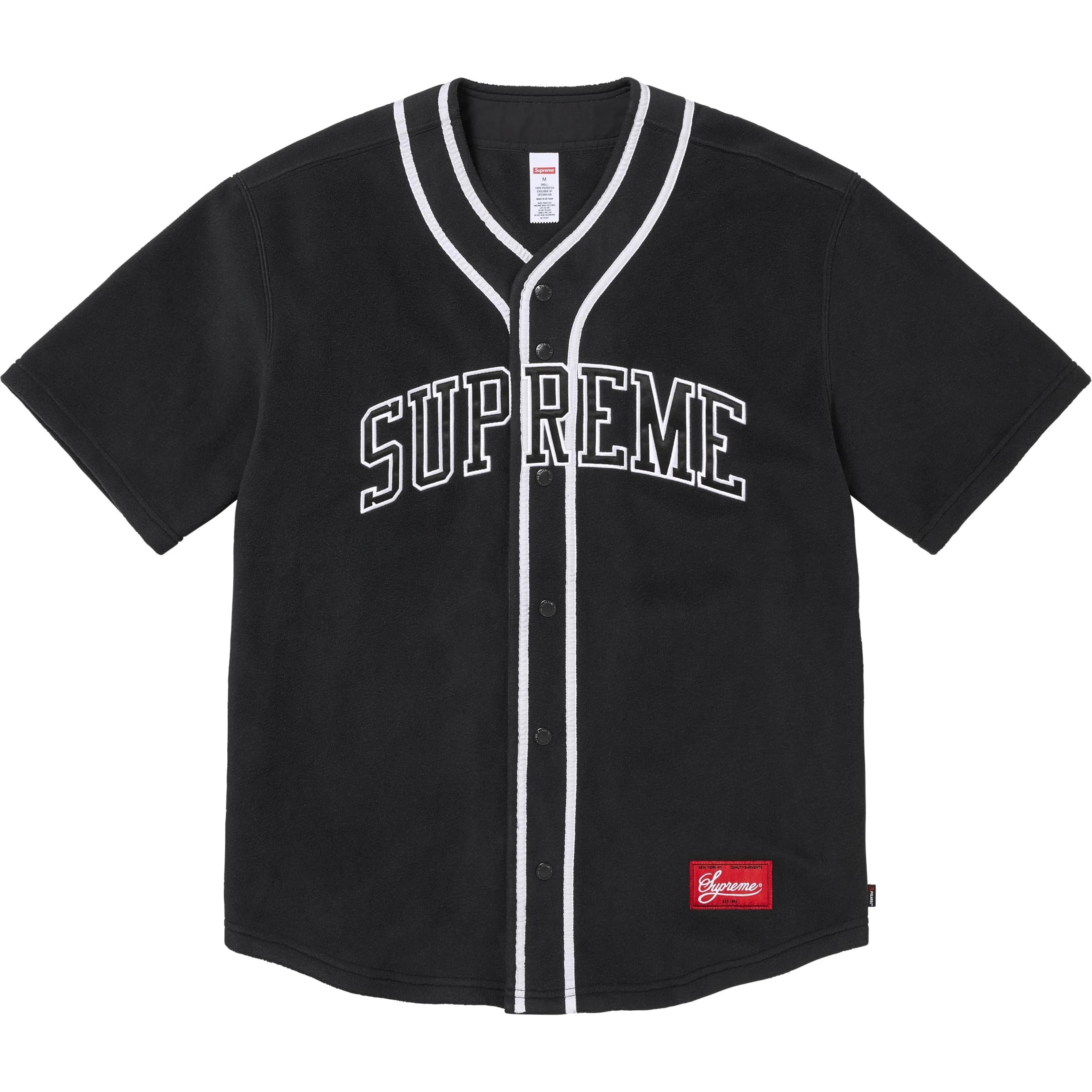 Polartec® Baseball Jersey view 11